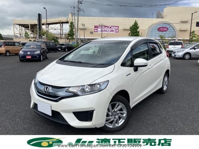 honda fit 2014 -HONDA--Fit DAA-GP6--GP6-3002364---HONDA--Fit DAA-GP6--GP6-3002364- image 2