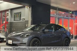 tesla tesla-modely 2022 -TESLA 【姫路 301ﾇ6903】--Tesla ModelY ｿﾉ他--NC543455---TESLA 【姫路 301ﾇ6903】--Tesla ModelY ｿﾉ他--NC543455-