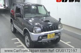 suzuki jimny 2002 -SUZUKI 【静岡 581ﾁ7674】--Jimny JB23W--JB23W-319561---SUZUKI 【静岡 581ﾁ7674】--Jimny JB23W--JB23W-319561-