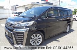 toyota vellfire 2018 -TOYOTA--Vellfire DBA-AGH30W--AGH30-0208677---TOYOTA--Vellfire DBA-AGH30W--AGH30-0208677-