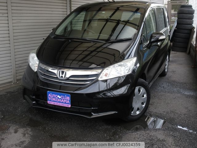 honda freed 2013 -HONDA--Freed DBA-GB3--GB3-1508288---HONDA--Freed DBA-GB3--GB3-1508288- image 1