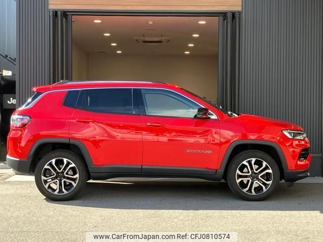 jeep compass 2022 quick_quick_M624_MCANJRCB4NFA84072 image 2