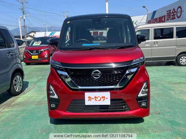 nissan roox 2020 -NISSAN 【名変中 】--Roox B44A--0033494---NISSAN 【名変中 】--Roox B44A--0033494- image 2