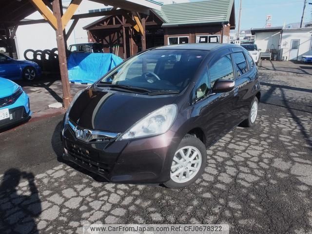 honda fit 2011 -HONDA--Fit GE7--1501958---HONDA--Fit GE7--1501958- image 1