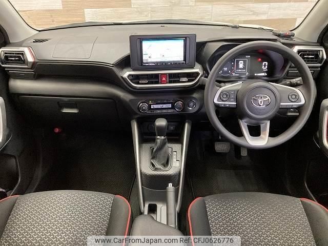 toyota raize 2024 quick_quick_3BA-A210A_A210A-0077715 image 2