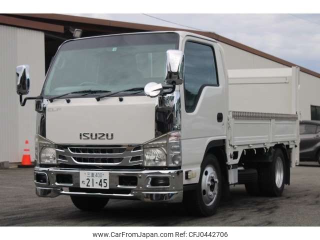 isuzu elf-truck 2013 -ISUZU 【三重 400ﾈ2145】--Elf TKG-NJR85A--NJR85-7028387---ISUZU 【三重 400ﾈ2145】--Elf TKG-NJR85A--NJR85-7028387- image 1