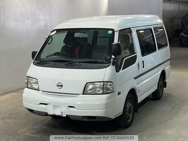 nissan vanette-van 2008 -NISSAN 【福岡 400に9288】--Vanette Van SK82VN-406902---NISSAN 【福岡 400に9288】--Vanette Van SK82VN-406902- image 1