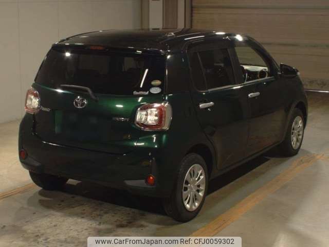 toyota passo 2019 -TOYOTA--Passo 5BA-M700A--M700A-0138173---TOYOTA--Passo 5BA-M700A--M700A-0138173- image 2