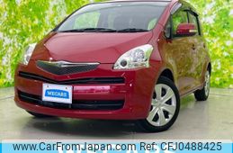 toyota ractis 2009 quick_quick_DBA-NCP100_NCP100-0137595