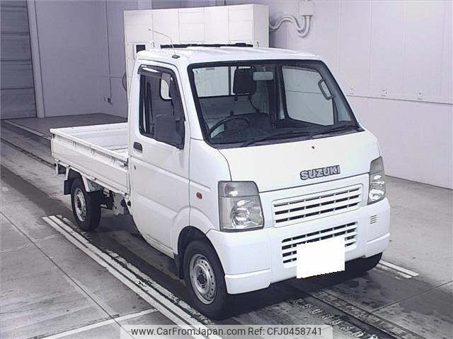 suzuki carry-truck 2004 -SUZUKI 【岐阜 480ﾂ9315】--Carry Truck DA63T-252395---SUZUKI 【岐阜 480ﾂ9315】--Carry Truck DA63T-252395- image 1