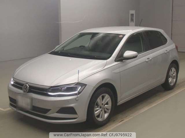 volkswagen polo 2020 -VOLKSWAGEN 【多摩 303ﾊ1180】--VW Polo ABA-AWCHZ--WVWZZZAWZLU114669---VOLKSWAGEN 【多摩 303ﾊ1180】--VW Polo ABA-AWCHZ--WVWZZZAWZLU114669- image 1