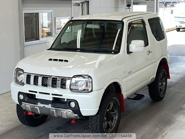 suzuki jimny 2012 -SUZUKI--Jimny JB23W-684149---SUZUKI--Jimny JB23W-684149- image 1