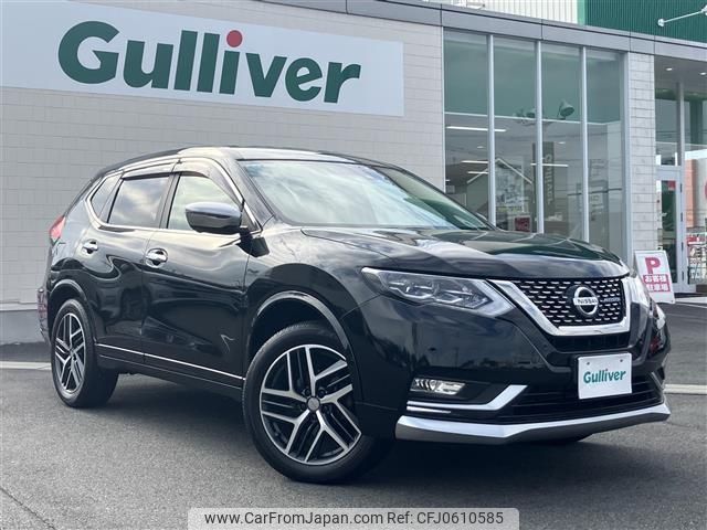 nissan x-trail 2019 -NISSAN--X-Trail DBA-NT32--NT32-304012---NISSAN--X-Trail DBA-NT32--NT32-304012- image 1