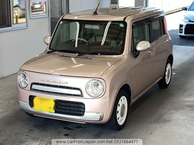 suzuki alto-lapin 2014 CFJ1664477 image 1