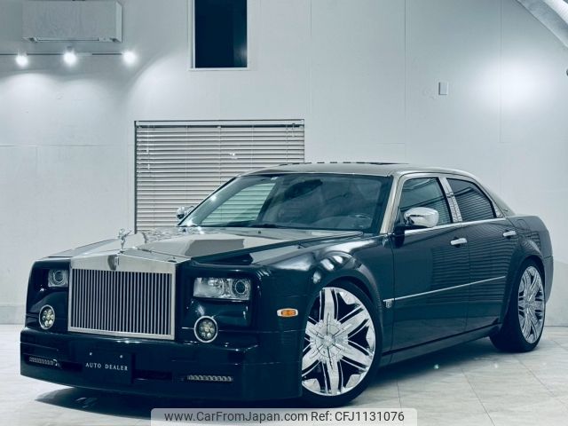 chrysler 300c 2005 -CHRYSLER--Chrysler 300C -LX57---2C3AA63H85H626599---CHRYSLER--Chrysler 300C -LX57---2C3AA63H85H626599- image 1
