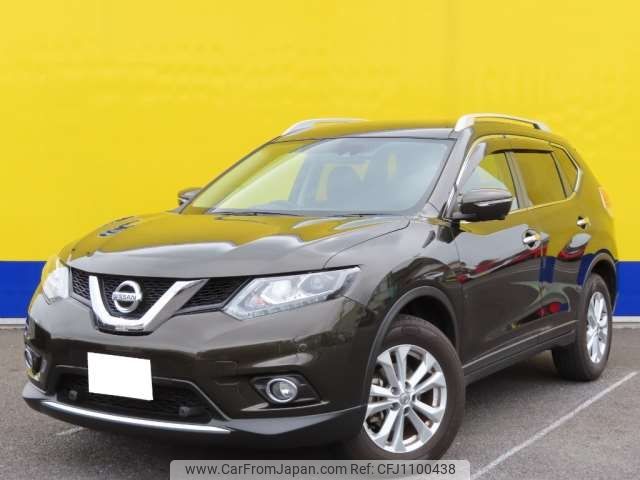 nissan x-trail 2016 -NISSAN--X-Trail DBA-NT32--NT32-540614---NISSAN--X-Trail DBA-NT32--NT32-540614- image 1