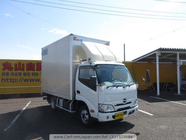 hino dutro 2019 CFJ1529884 image 2