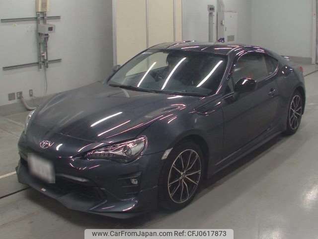 toyota 86 2016 -TOYOTA 【熊谷 301ﾊ2157】--86 DBA-ZN6--ZN6-069599---TOYOTA 【熊谷 301ﾊ2157】--86 DBA-ZN6--ZN6-069599- image 1