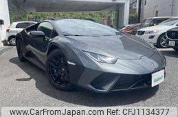 lamborghini lamborghini-huracan 2023 -LAMBORGHINI--Lamborghini Huracan ABA-ZFDGF--ZHWEG7ZF8PLA25474---LAMBORGHINI--Lamborghini Huracan ABA-ZFDGF--ZHWEG7ZF8PLA25474-