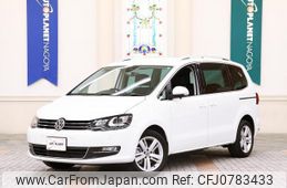 volkswagen sharan 2020 quick_quick_DBA-7NCZD_WVWZZZ7NZLV016503