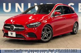mercedes-benz b-class 2019 CFJ1551383