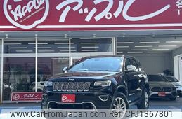 jeep grand-cherokee 2016 -CHRYSLER--Jeep Grand Cherokee ABA-WK36T--1C4RJFEGXFC109960---CHRYSLER--Jeep Grand Cherokee ABA-WK36T--1C4RJFEGXFC109960-