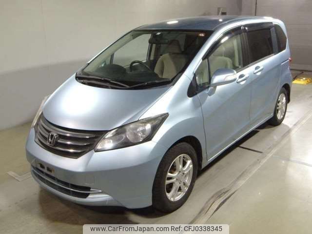 honda freed 2010 -HONDA--Freed DBA-GB3--GB3-1183756---HONDA--Freed DBA-GB3--GB3-1183756- image 1