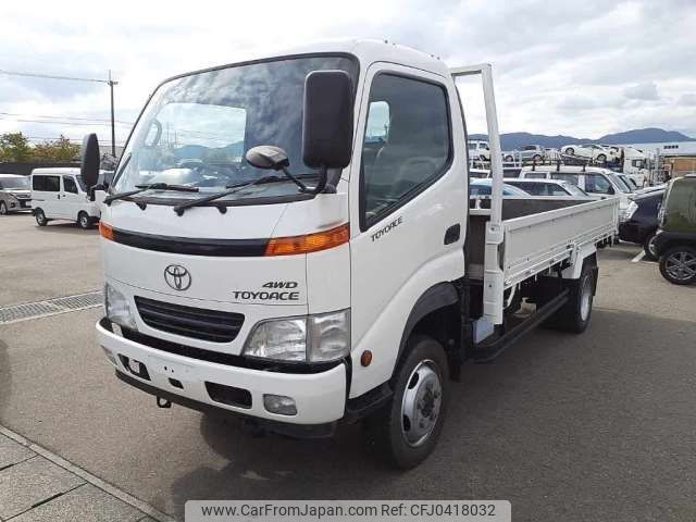 toyota toyoace 2001 -TOYOTA--Toyoace KK-XZU382--XZU3820001860---TOYOTA--Toyoace KK-XZU382--XZU3820001860- image 1