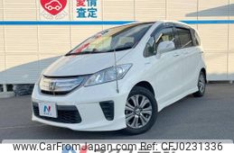 honda freed 2012 -HONDA--Freed DAA-GP3--GP3-1016961---HONDA--Freed DAA-GP3--GP3-1016961-