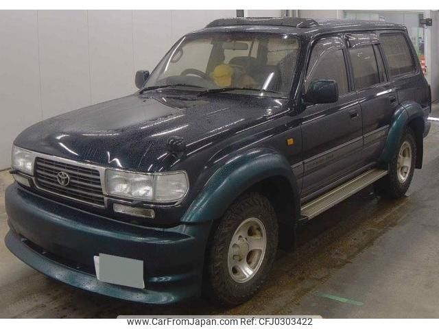 toyota land-cruiser-80 1995 quick_quick_KC-HDJ81V_0053541 image 2