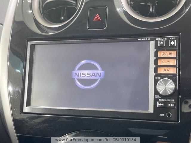 nissan note 2013 TE4315 image 2