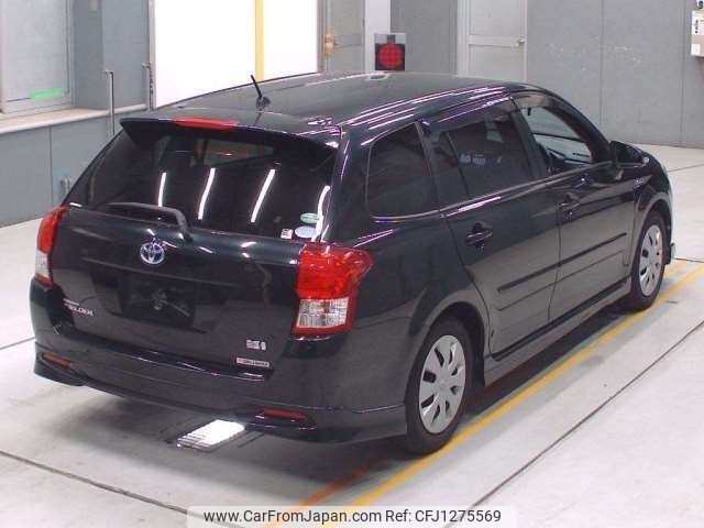toyota corolla-fielder 2014 -TOYOTA--Corolla Fielder DAA-NKE165G--NKE165-7065702---TOYOTA--Corolla Fielder DAA-NKE165G--NKE165-7065702- image 2