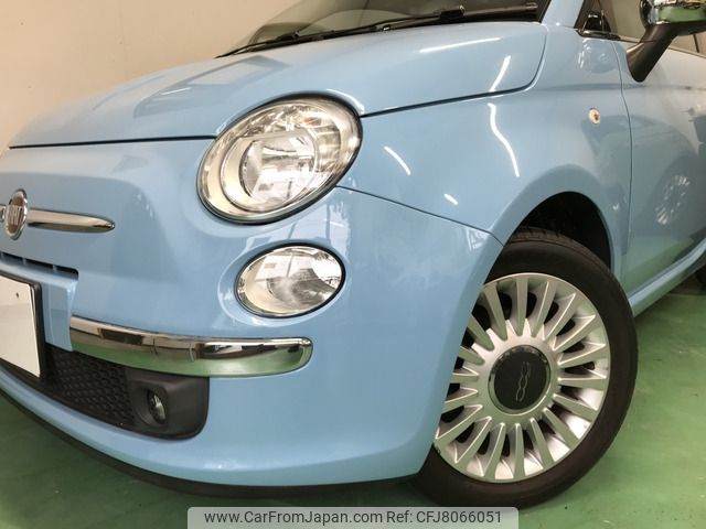 fiat 500 2011 -FIAT--Fiat 500 ABA-31212--ZFA31200000512154---FIAT--Fiat 500 ABA-31212--ZFA31200000512154- image 2