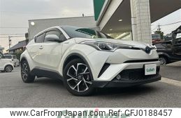 toyota c-hr 2017 -TOYOTA--C-HR DAA-ZYX10--ZYX10-2064816---TOYOTA--C-HR DAA-ZYX10--ZYX10-2064816-