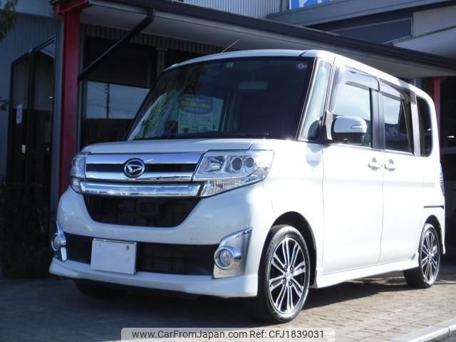 daihatsu tanto 2014 CFJ1839031 image 1