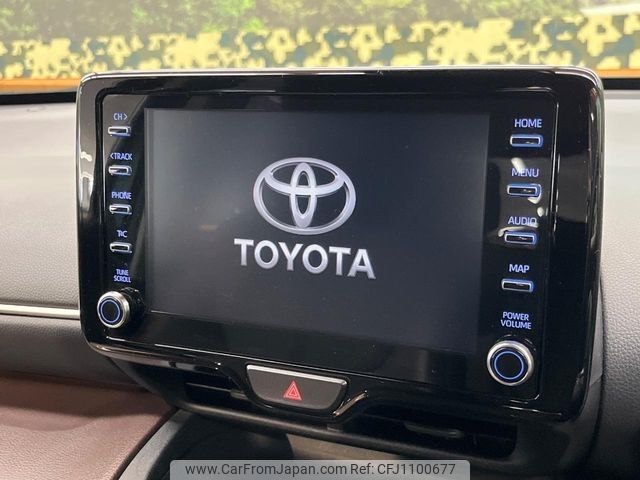 toyota yaris-cross 2022 CFJ1100677 image 2