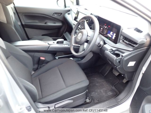 nissan note 2022 -NISSAN--Note 6AA-E13--E13-066152---NISSAN--Note 6AA-E13--E13-066152- image 2