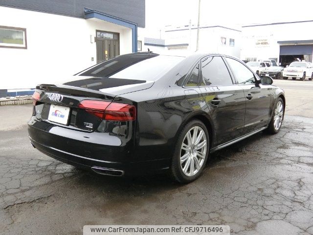 audi a8 2017 -AUDI--Audi A8 4HCTGF--023160---AUDI--Audi A8 4HCTGF--023160- image 2