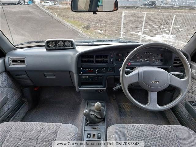 toyota hilux-surf 1990 -TOYOTA--Hilux Surf E-VZN130G--VZN130-0058847---TOYOTA--Hilux Surf E-VZN130G--VZN130-0058847- image 2