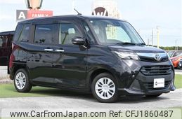 toyota tank 2019 CFJ1860487