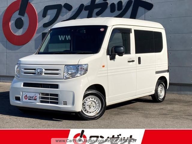 honda n-van 2019 -HONDA--N VAN JJ1--JJ1-3025563---HONDA--N VAN JJ1--JJ1-3025563- image 1