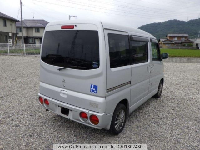 mitsubishi town-box 2004 CFJ1802430 image 2