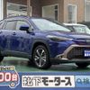 toyota corolla-cross 2022 CFJ1815301 image 1