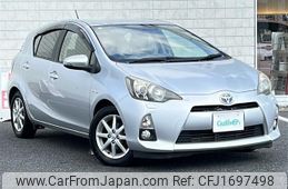 toyota aqua 2012 CFJ1697498