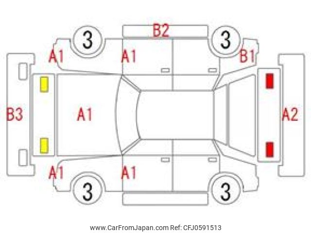 nissan cube 2011 -NISSAN--Cube DBA-Z12--Z12-163693---NISSAN--Cube DBA-Z12--Z12-163693- image 2