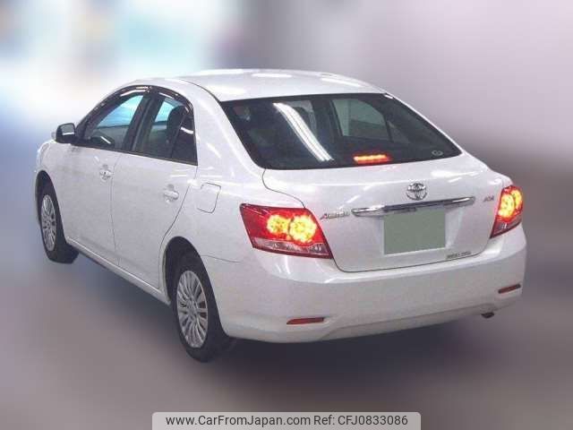 toyota allion 2010 -TOYOTA--Allion DBA-NZT260--NZT260-3076939---TOYOTA--Allion DBA-NZT260--NZT260-3076939- image 2