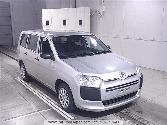 toyota succeed-van 2019 -TOYOTA--Succeed Van NCP160V-0122379---TOYOTA--Succeed Van NCP160V-0122379- image 1