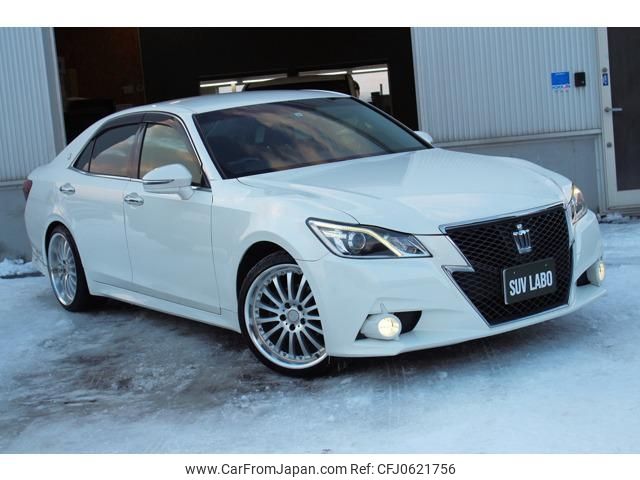 toyota crown 2013 -TOYOTA 【名変中 】--Crown GRS211--6002209---TOYOTA 【名変中 】--Crown GRS211--6002209- image 1