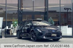 toyota corolla-touring-wagon 2020 -TOYOTA--Corolla Touring 6AA-ZWE211W--ZWE211-6062389---TOYOTA--Corolla Touring 6AA-ZWE211W--ZWE211-6062389-