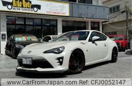 toyota 86 2019 -TOYOTA 【沖縄 337ﾒ 330】--86 ZN6--ZN6-102076---TOYOTA 【沖縄 337ﾒ 330】--86 ZN6--ZN6-102076-